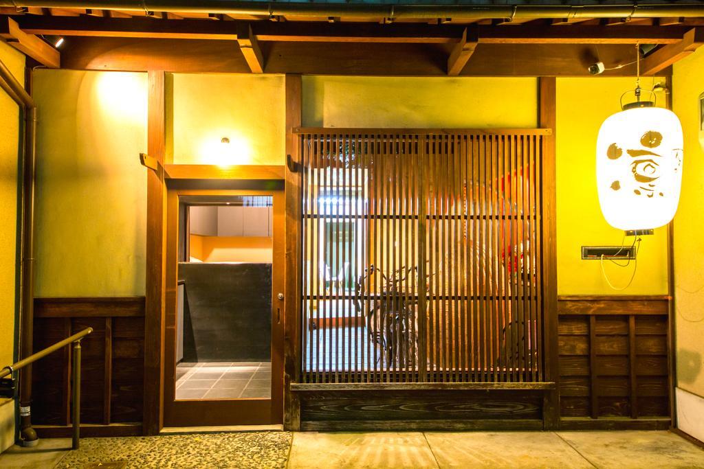 فيلا Rin Kyoto Kinkaku-Ji Temple المظهر الخارجي الصورة