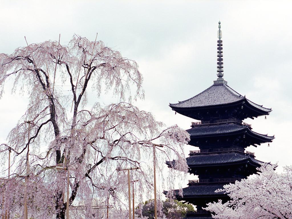 فيلا Rin Kyoto Kinkaku-Ji Temple المظهر الخارجي الصورة