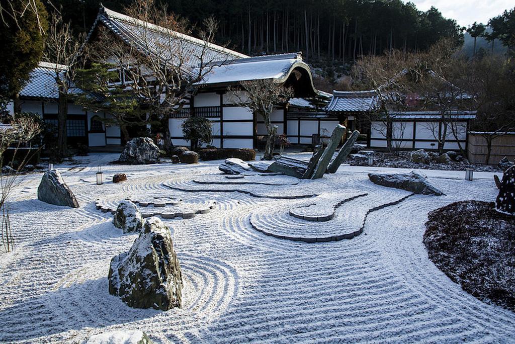 فيلا Rin Kyoto Kinkaku-Ji Temple المظهر الخارجي الصورة