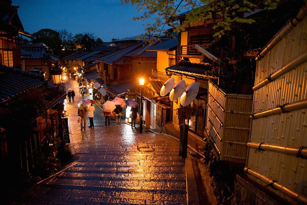 فيلا Rin Kyoto Kinkaku-Ji Temple المظهر الخارجي الصورة