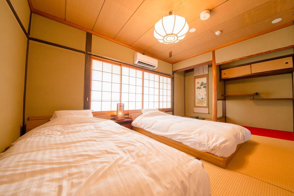 فيلا Rin Kyoto Kinkaku-Ji Temple المظهر الخارجي الصورة