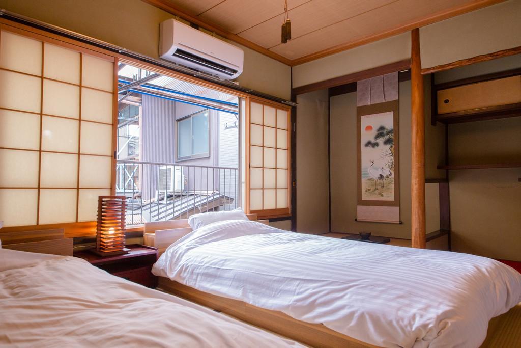 فيلا Rin Kyoto Kinkaku-Ji Temple المظهر الخارجي الصورة