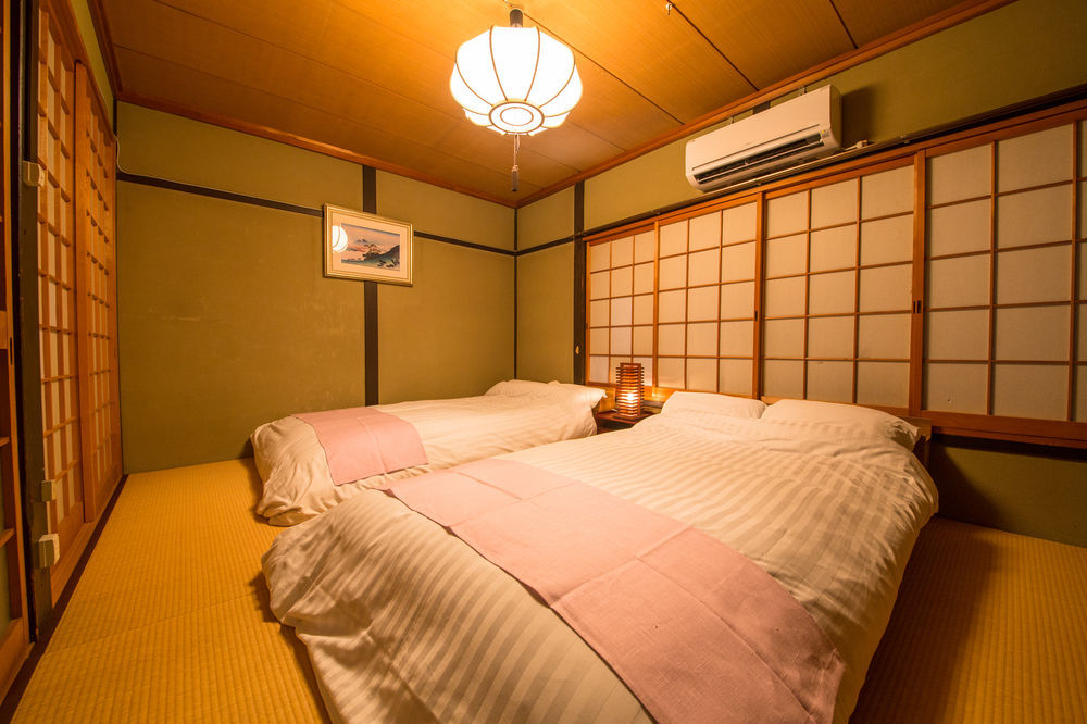 فيلا Rin Kyoto Kinkaku-Ji Temple المظهر الخارجي الصورة