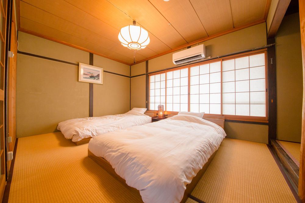 فيلا Rin Kyoto Kinkaku-Ji Temple المظهر الخارجي الصورة