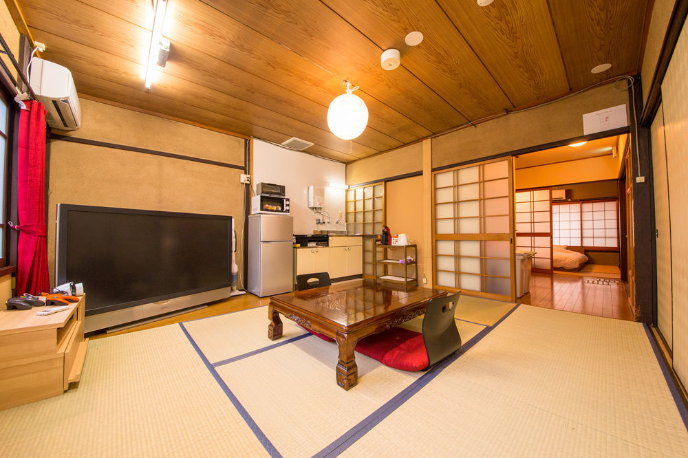 فيلا Rin Kyoto Kinkaku-Ji Temple المظهر الخارجي الصورة