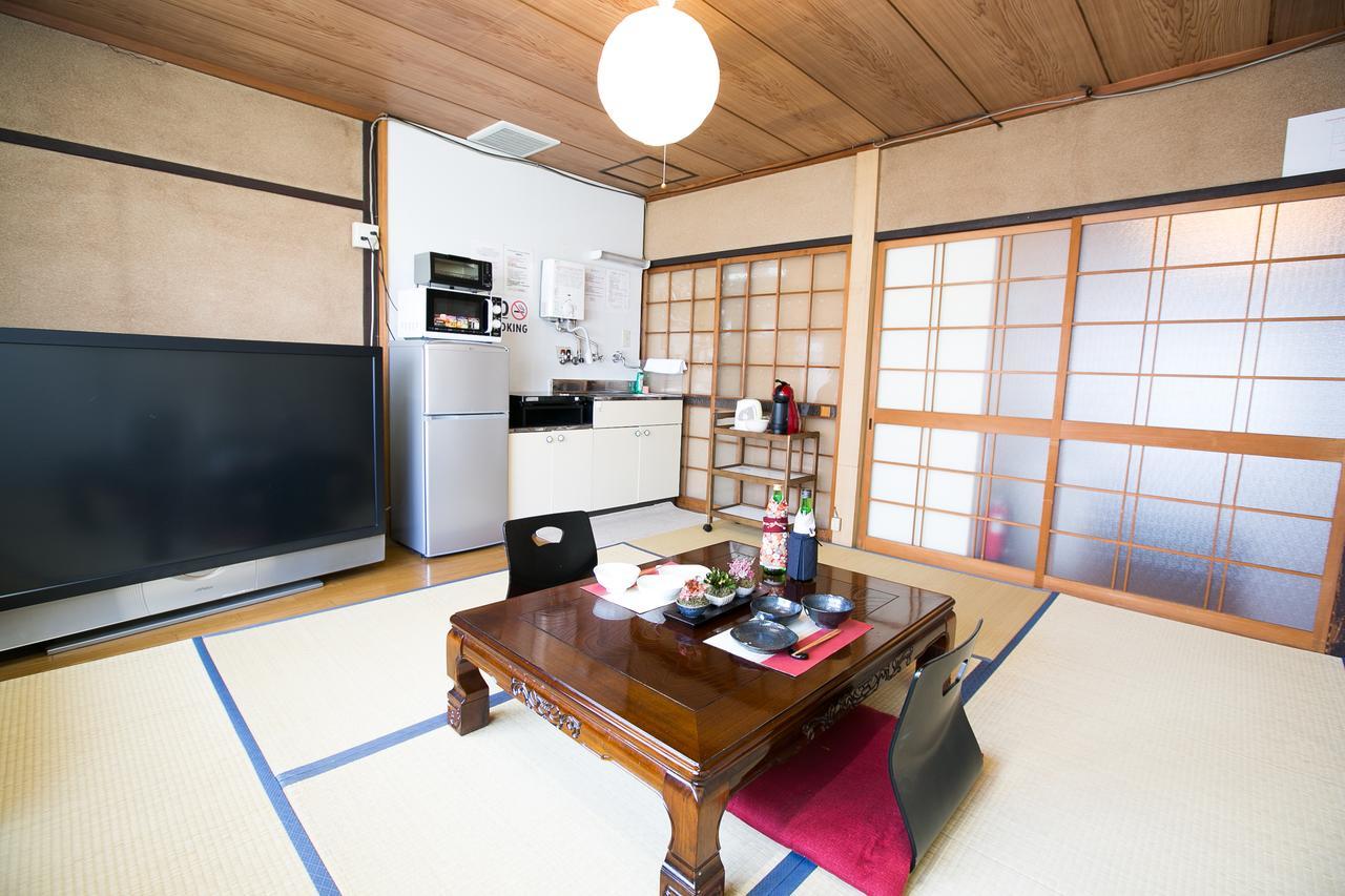 فيلا Rin Kyoto Kinkaku-Ji Temple المظهر الخارجي الصورة