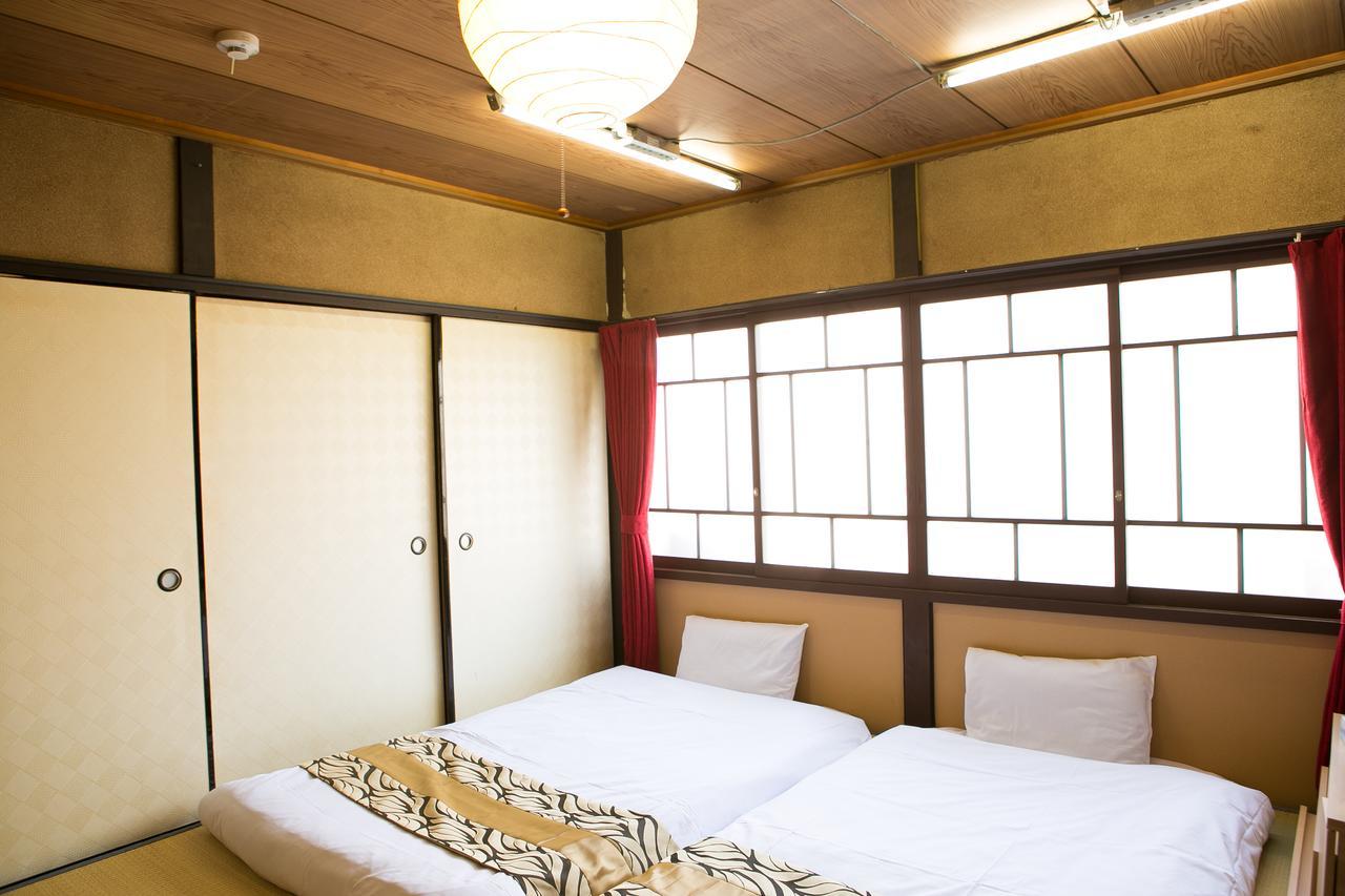 فيلا Rin Kyoto Kinkaku-Ji Temple المظهر الخارجي الصورة