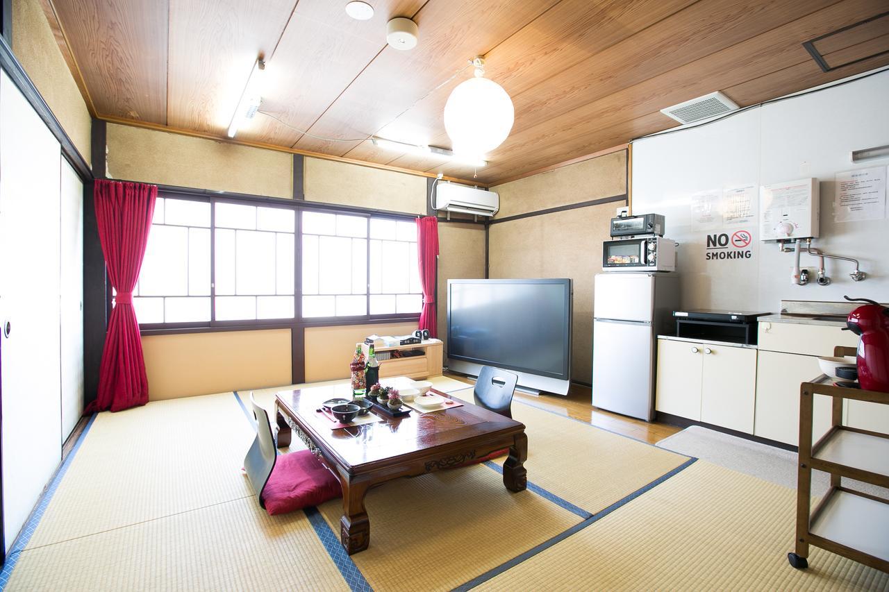 فيلا Rin Kyoto Kinkaku-Ji Temple المظهر الخارجي الصورة